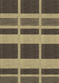 Machine Washable Transitional Chocolate Brown Rug, wshpat3553brn