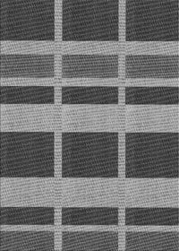 Machine Washable Transitional Dark Gray Rug, wshpat3553gry