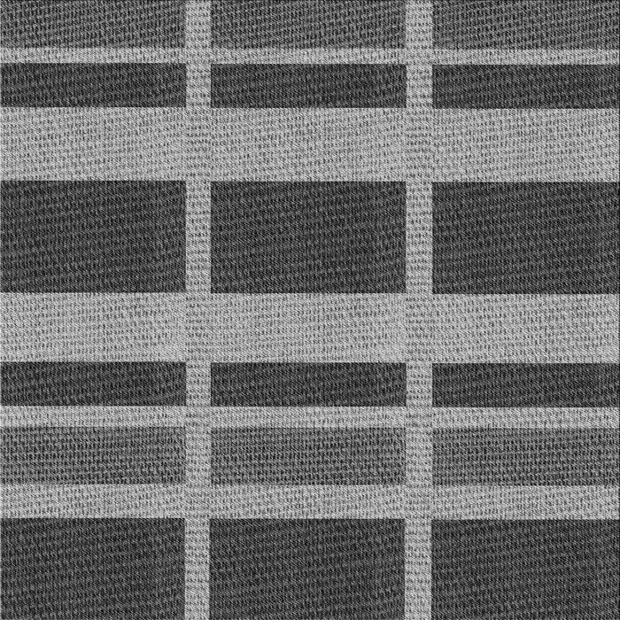 Round Machine Washable Transitional Dark Gray Rug, wshpat3553gry