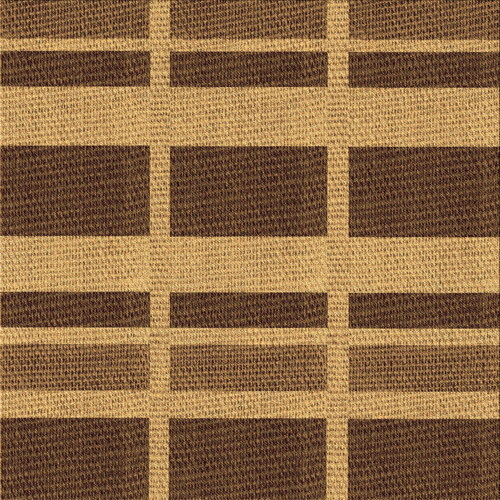 Round Machine Washable Transitional Red Brown Rug, wshpat3553org