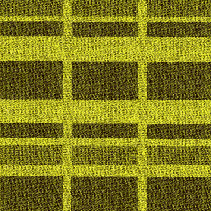 Round Machine Washable Transitional Green Rug, wshpat3553yw