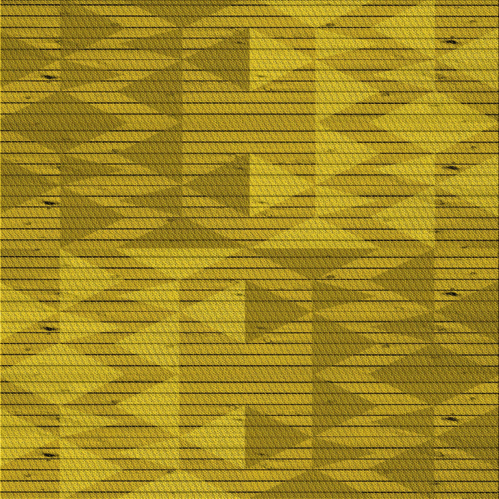 Round Patterned Dark Bisque Brown Rug, pat3554yw