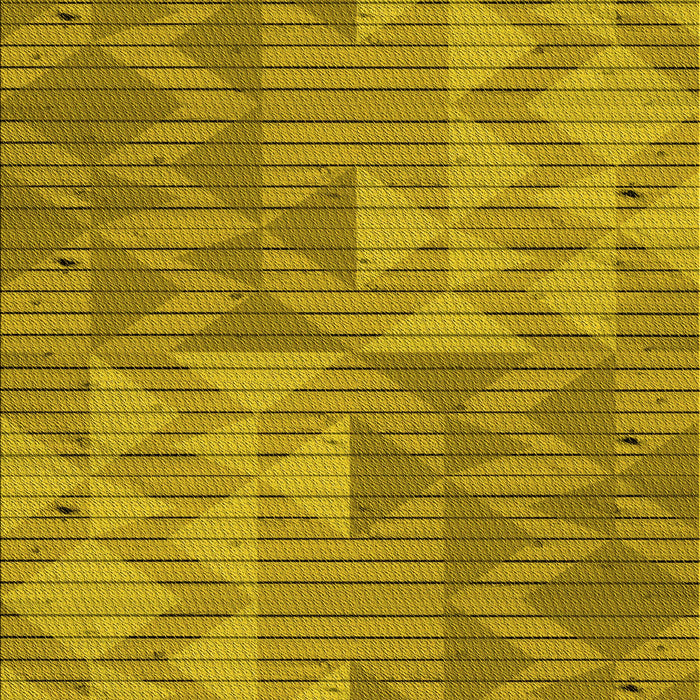 Patterned Dark Bisque Brown Rug, pat3554yw