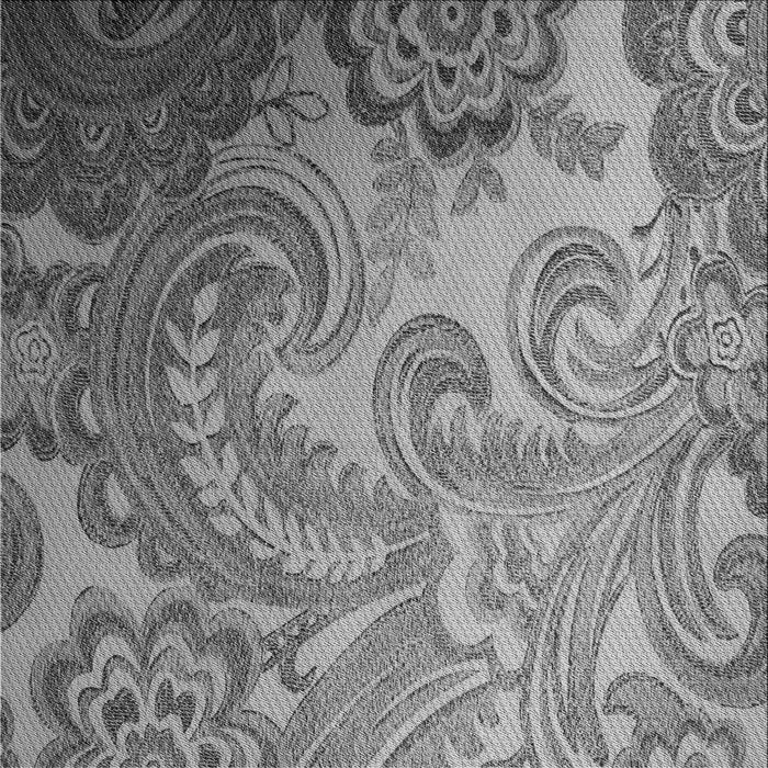 Round Machine Washable Transitional Grey Gray Rug, wshpat3556gry