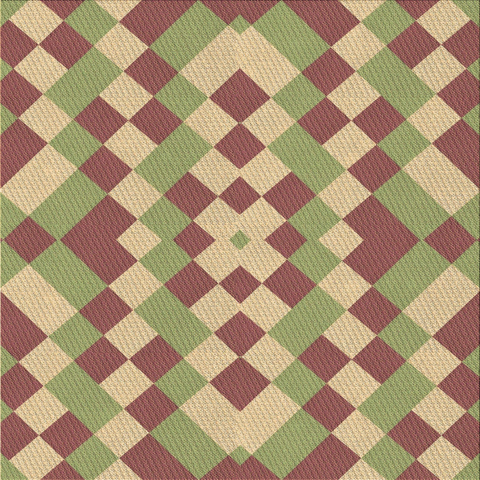 Round Machine Washable Transitional Chestnut Red Rug, wshpat3559brn