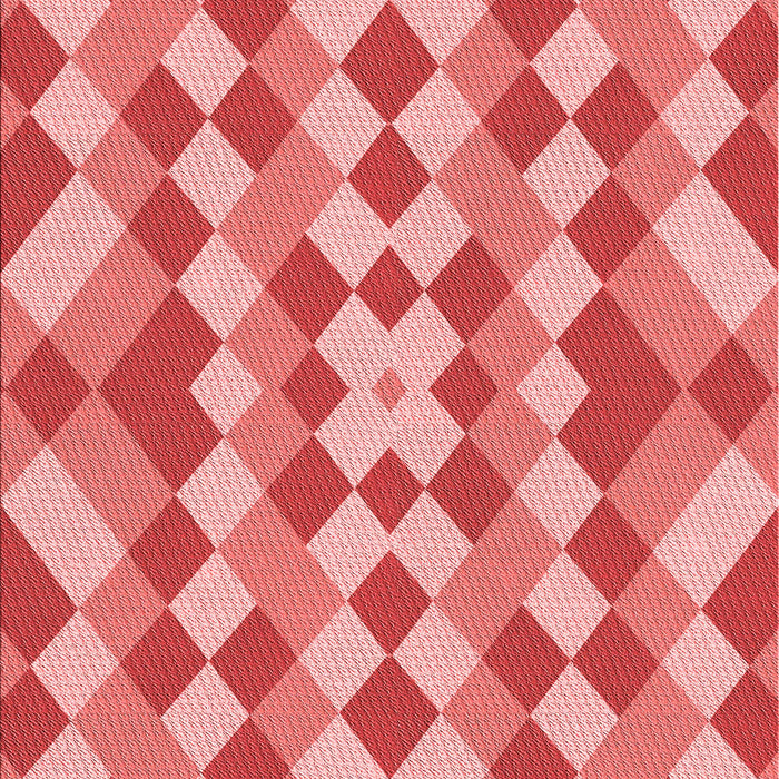 Machine Washable Transitional Light Coral Pink Rug, wshpat3559rd