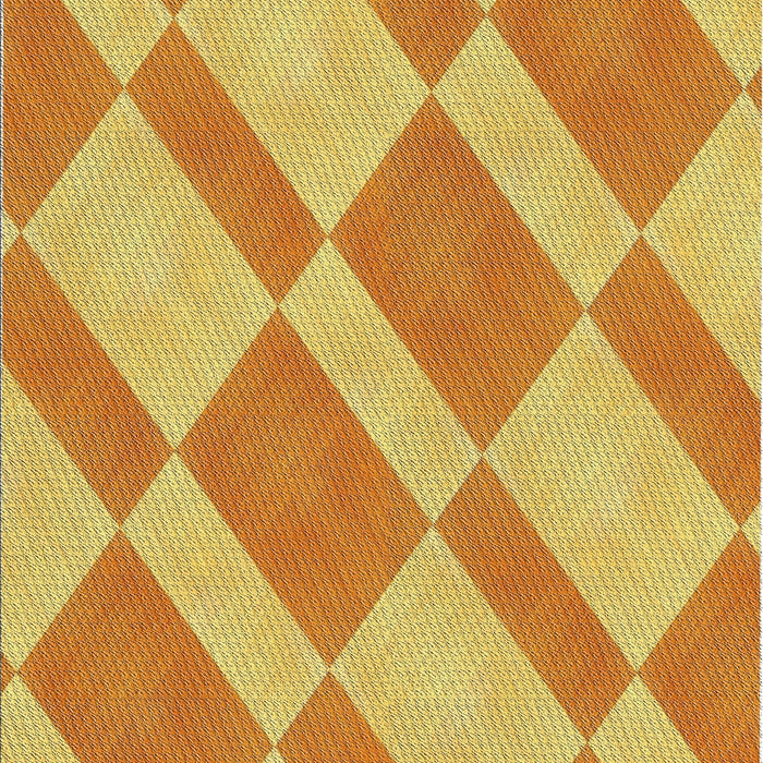 Patterned Sedona Brown Novelty Rug, pat3561