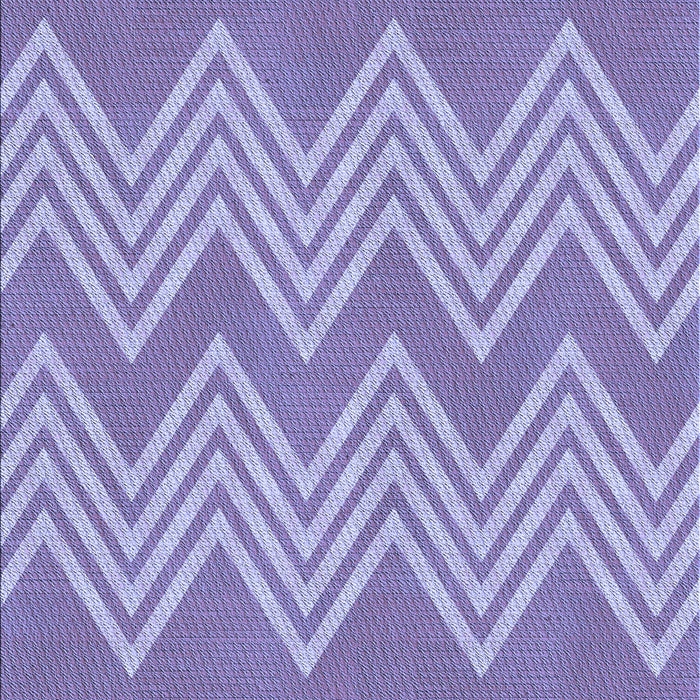 Patterned Purple Mimosa Purple Rug, pat3563blu
