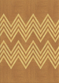 Machine Washable Transitional Sedona Brown Rug, wshpat3563brn