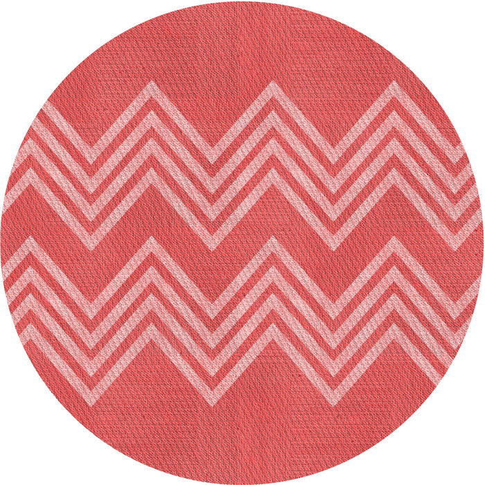 Square Machine Washable Transitional Red Rug in a Living Room, wshpat3563rd