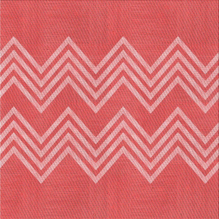 Round Machine Washable Transitional Red Rug, wshpat3563rd