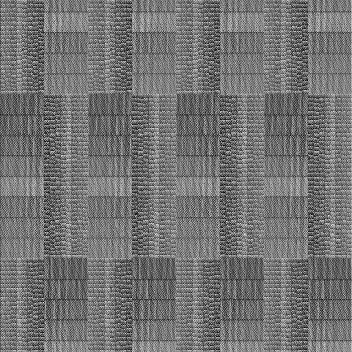 Patterned Gunmetal Gray Rug, pat3565gry