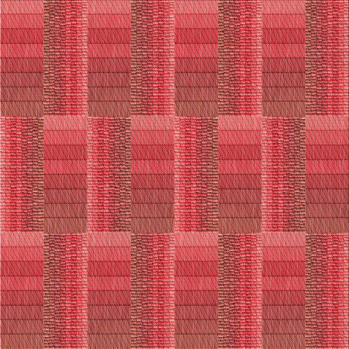 Round Machine Washable Transitional Red Rug, wshpat3565rd