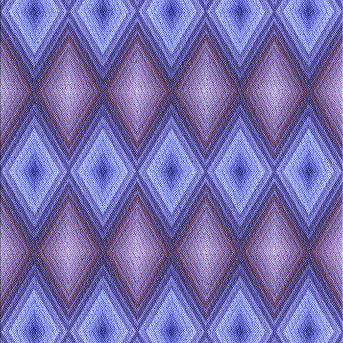 Patterned Amethyst Purple Rug, pat3566blu