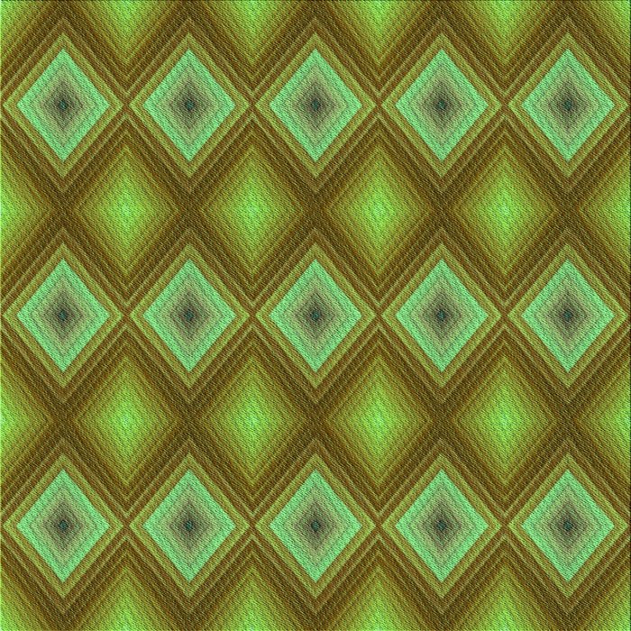 Round Patterned Dark Bronze Brown Rug, pat3566grn