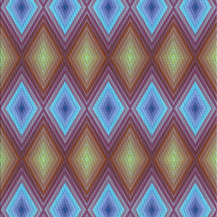 Patterned Light Slate Gray Rug, pat3566lblu