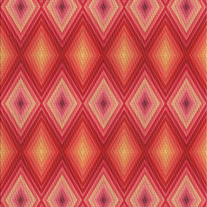 Machine Washable Transitional Bright Orange Rug, wshpat3566org