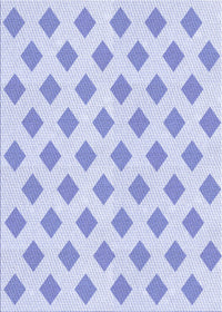 Machine Washable Transitional Lavender Blue Rug, wshpat3567blu