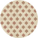 Square Machine Washable Transitional Peru Brown Rug in a Living Room, wshpat3567brn