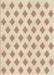 Patterned Peru Brown Rug, pat3567brn