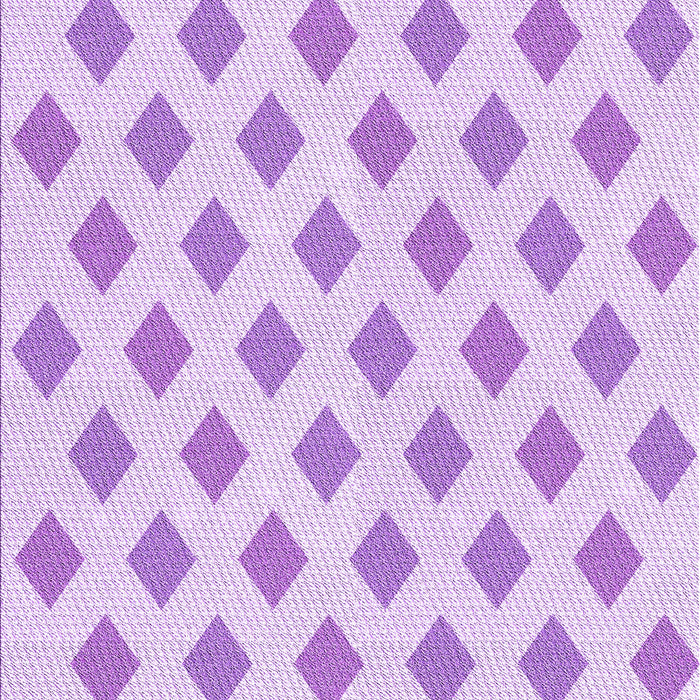 Patterned Purple Rug, pat3567pur