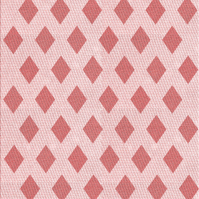 Machine Washable Transitional Light Rose Pink Rug, wshpat3567rd