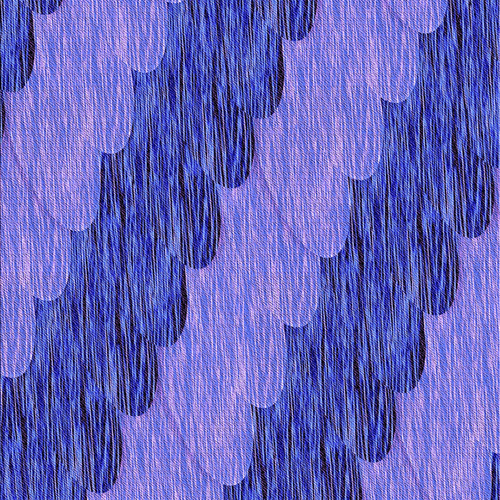 Patterned Purple Rug, pat3568pur