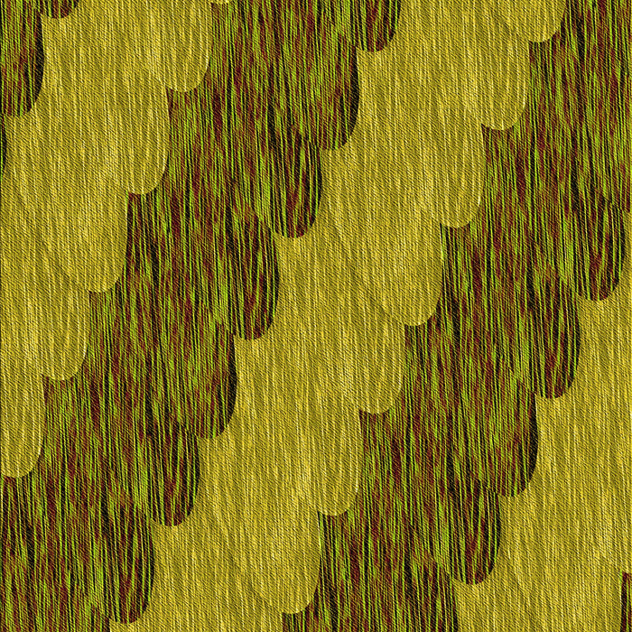 Patterned Dark Bronze Brown Rug, pat3568yw