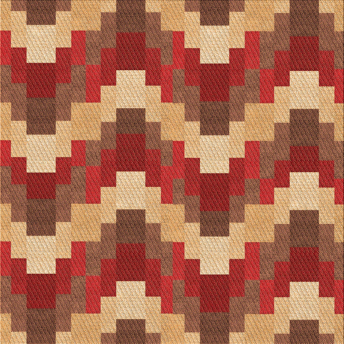 Round Machine Washable Transitional Orange Rug, wshpat3569org