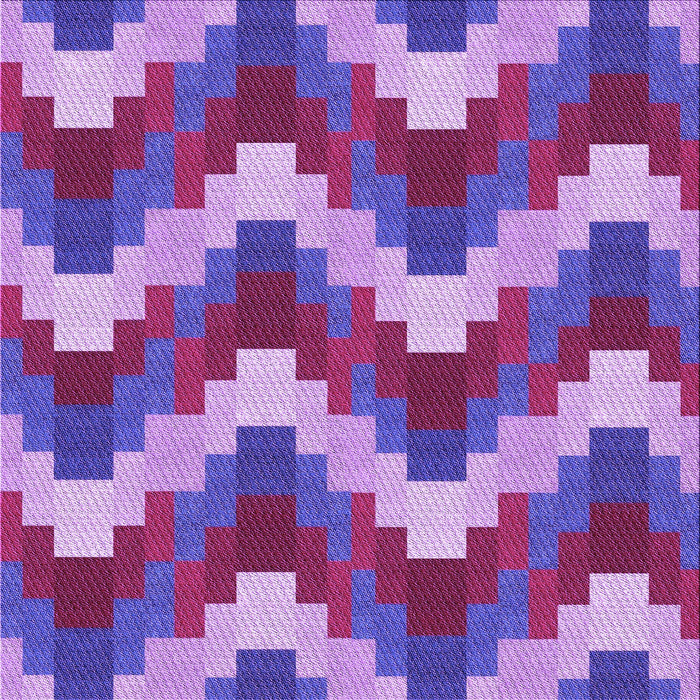 Round Machine Washable Transitional Dark Magenta Purple Rug, wshpat3569pur