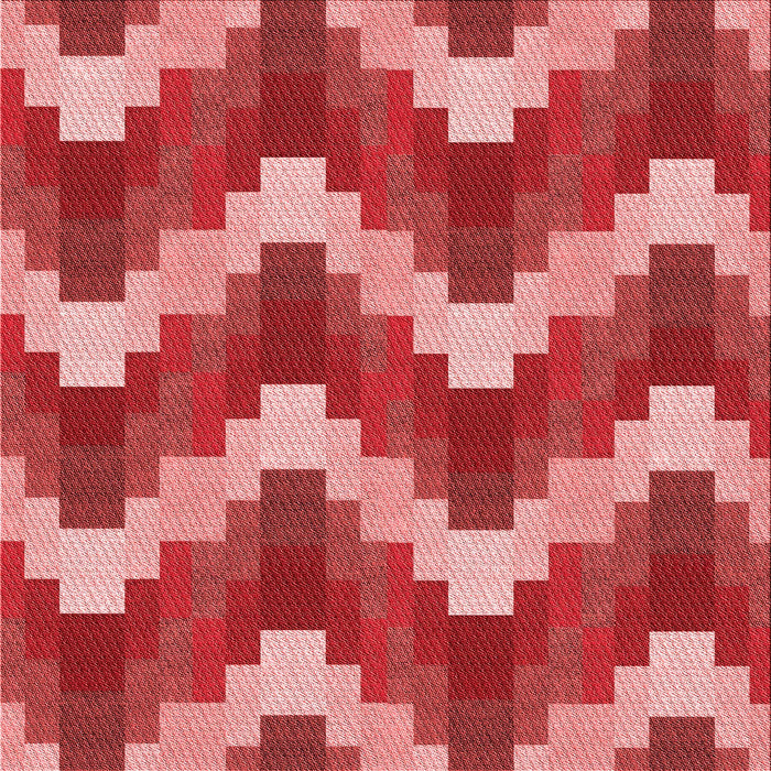 Round Machine Washable Transitional Red Rug, wshpat3569rd