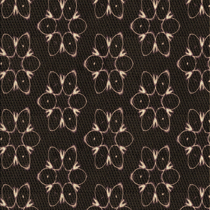 Machine Washable Transitional Coffee Brown Rug, wshpat357brn