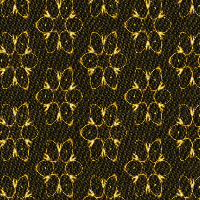 Machine Washable Transitional Black Rug, wshpat357yw