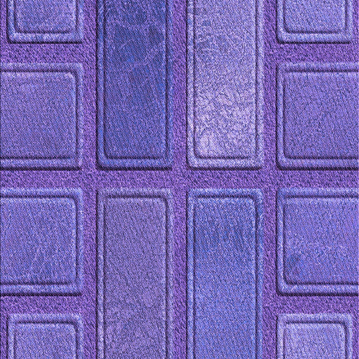 Machine Washable Transitional Amethyst Purple Rug, wshpat3572pur