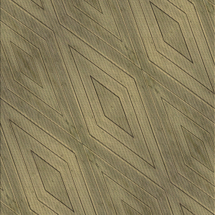 Machine Washable Transitional Oak Brown Rug, wshpat3574brn