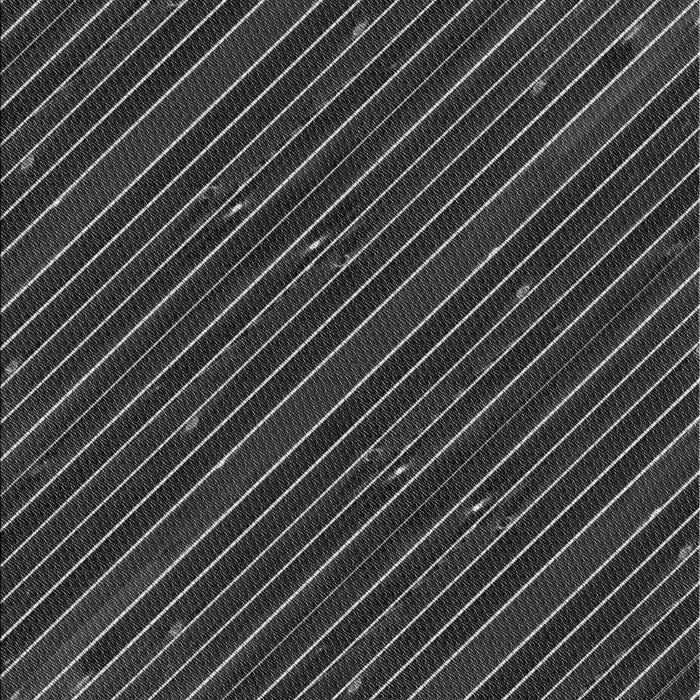 Machine Washable Transitional Midnight Gray Rug, wshpat3575gry