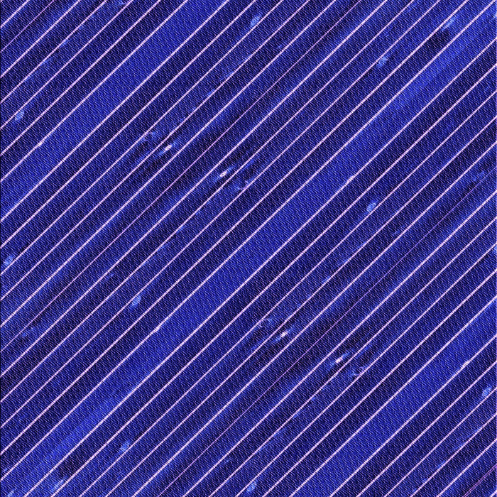 Patterned MediumBlue Rug, pat3575pur