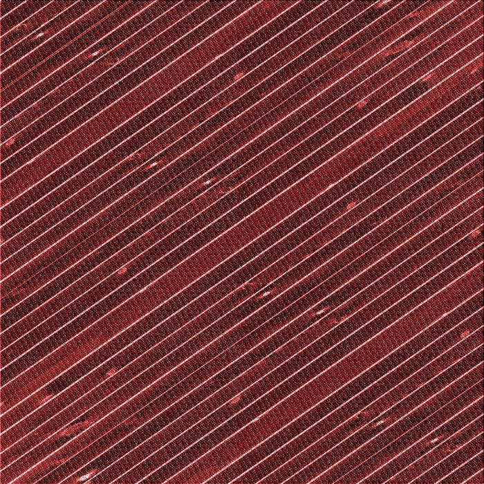 Round Patterned Red Rug, pat3575rd