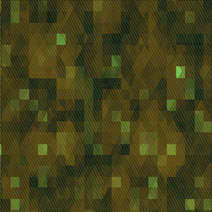 Round Machine Washable Transitional Black Brown Rug, wshpat3578grn