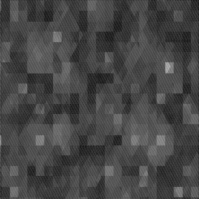 Round Patterned Charcoal Black Rug, pat3578gry