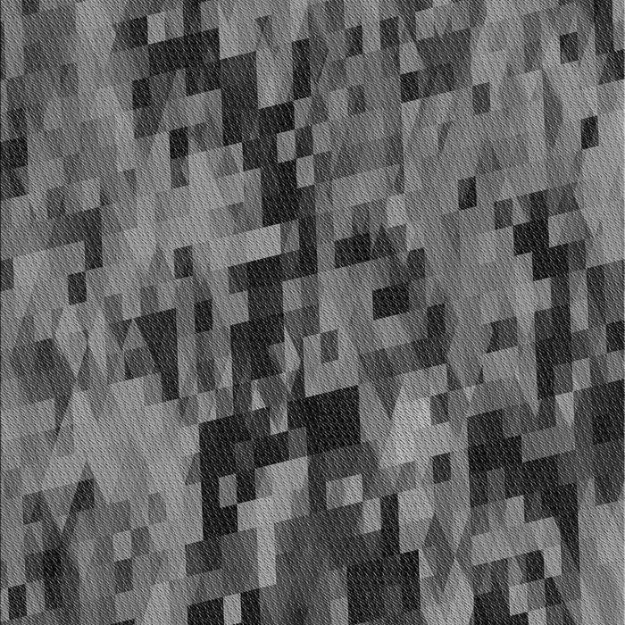 Patterned Gray Rug, pat3579gry