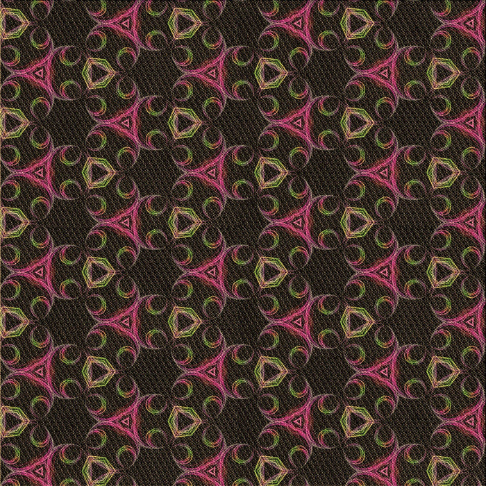 Round Machine Washable Transitional Chocolate Brown Rug, wshpat358brn