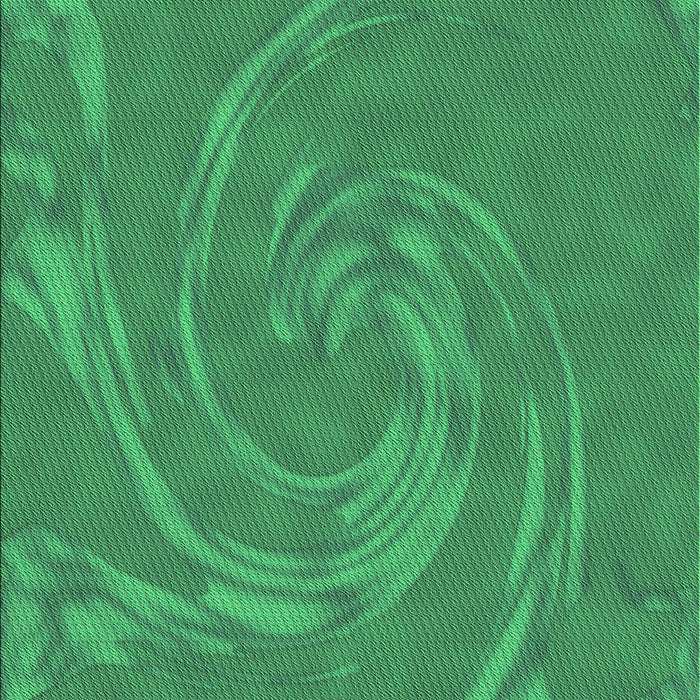 Patterned Neon Green Rug, pat3580grn