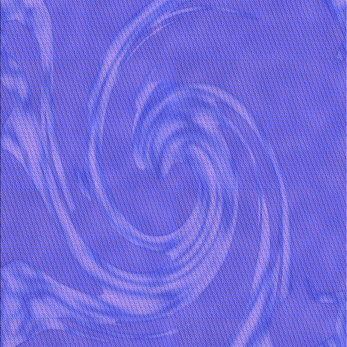 Patterned Light Slate Blue Rug, pat3580pur