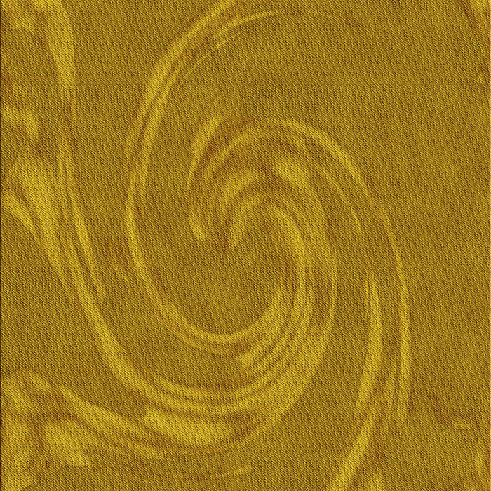 Machine Washable Transitional Dark Bisque Brown Rug, wshpat3580yw