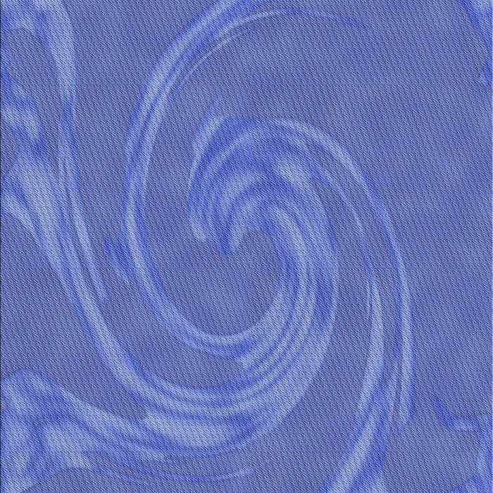 Machine Washable Transitional Blue Rug, wshpat3580