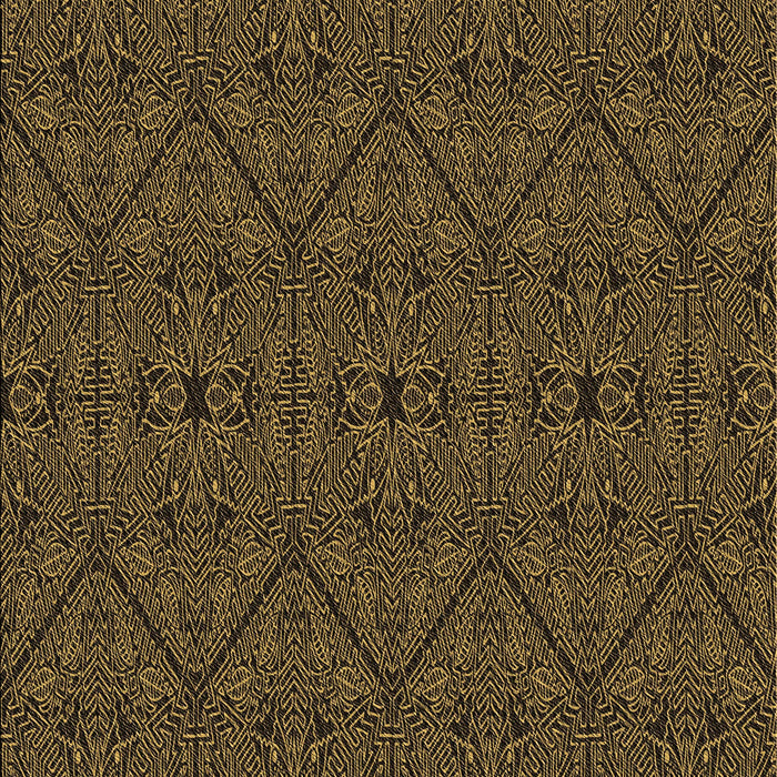 Machine Washable Transitional Midnight Gray Rug, wshpat3581brn