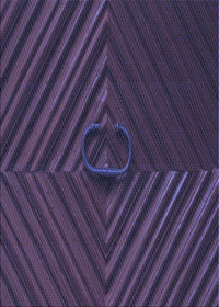 Machine Washable Transitional Deep Periwinkle Purple Rug, wshpat3582blu