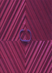 Machine Washable Transitional Medium Violet Red Pink Rug, wshpat3582pur