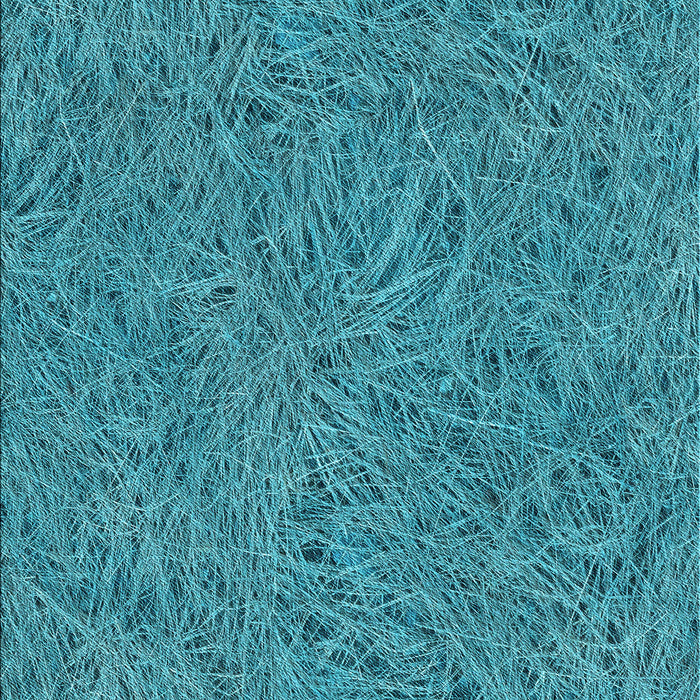Patterned Teal Green Rug, pat3585lblu